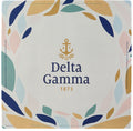 Mahjong Sisterhood Delta Gamma Mahjong Mat and Shufflers Bundle (NO TILES)