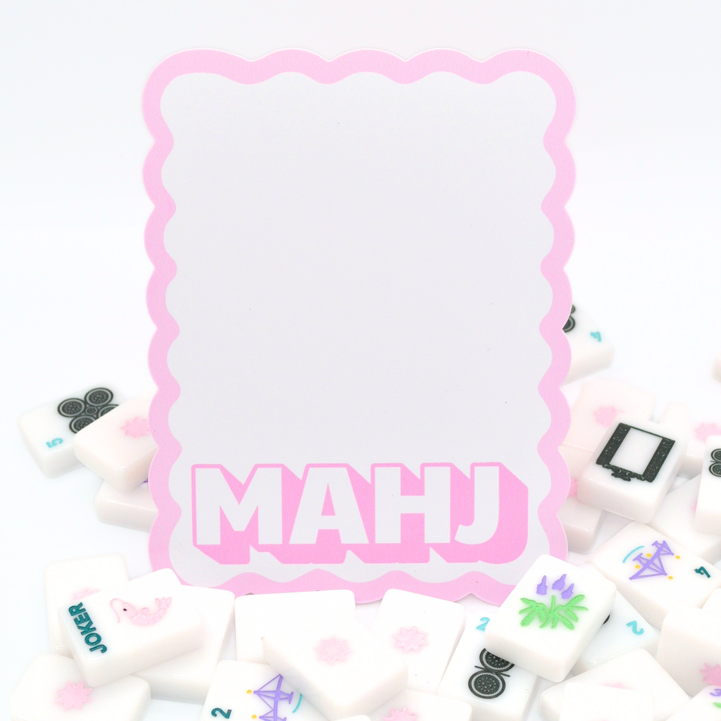 MAHJ Shuffler Pair