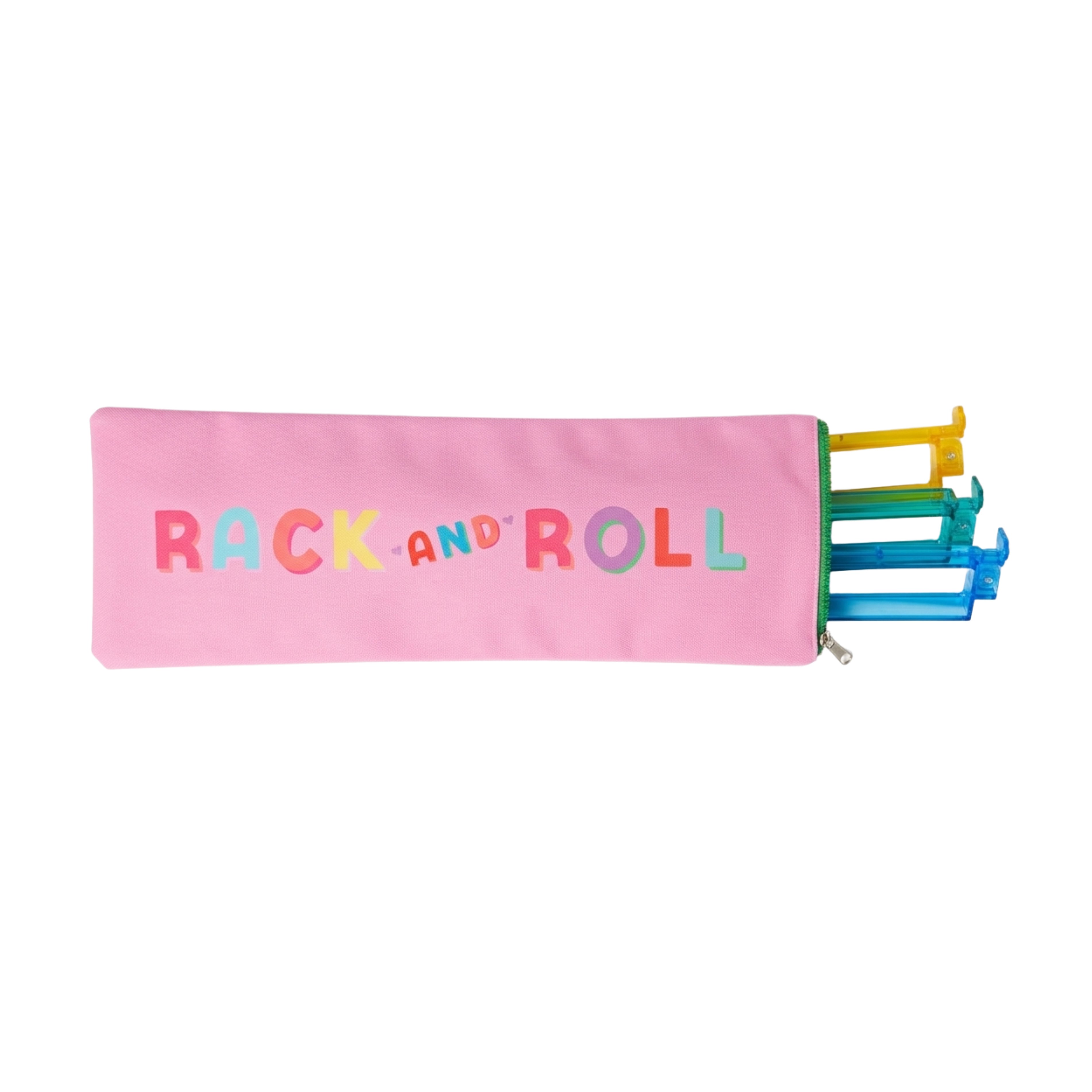 Mahjong Rack Storage Bag Mahjong Gift Leather | 4 Colors: Blue