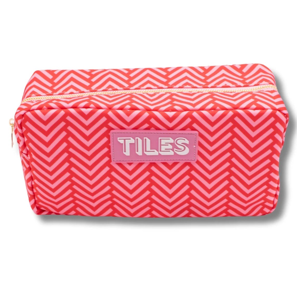 My Fair Mahjong Red Arrows Tile Bag