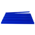My Fair Mahjong MAHJONG RACKS | Premium Acrylic | 4 Racks + 4 Pushers: Solid Indigo Blue