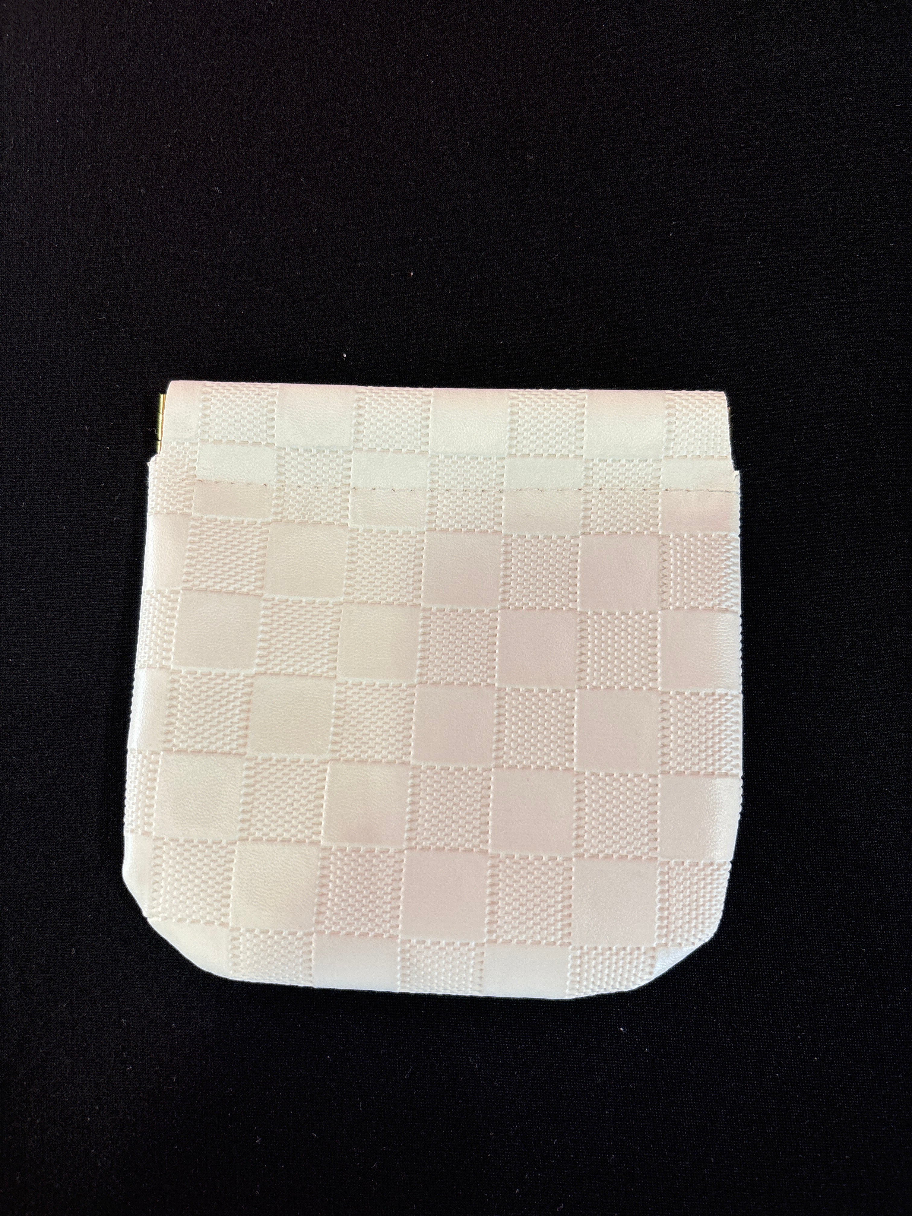 Textured Mahjong Dice Bags