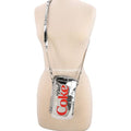 METALLIC DIET COKE X BODY BAG