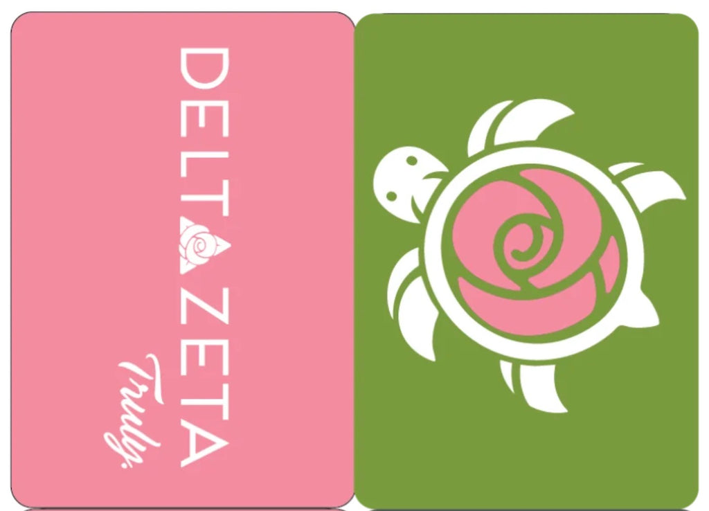 Mahjong Sisterhood Delta Zeta Mahjong Shufflers