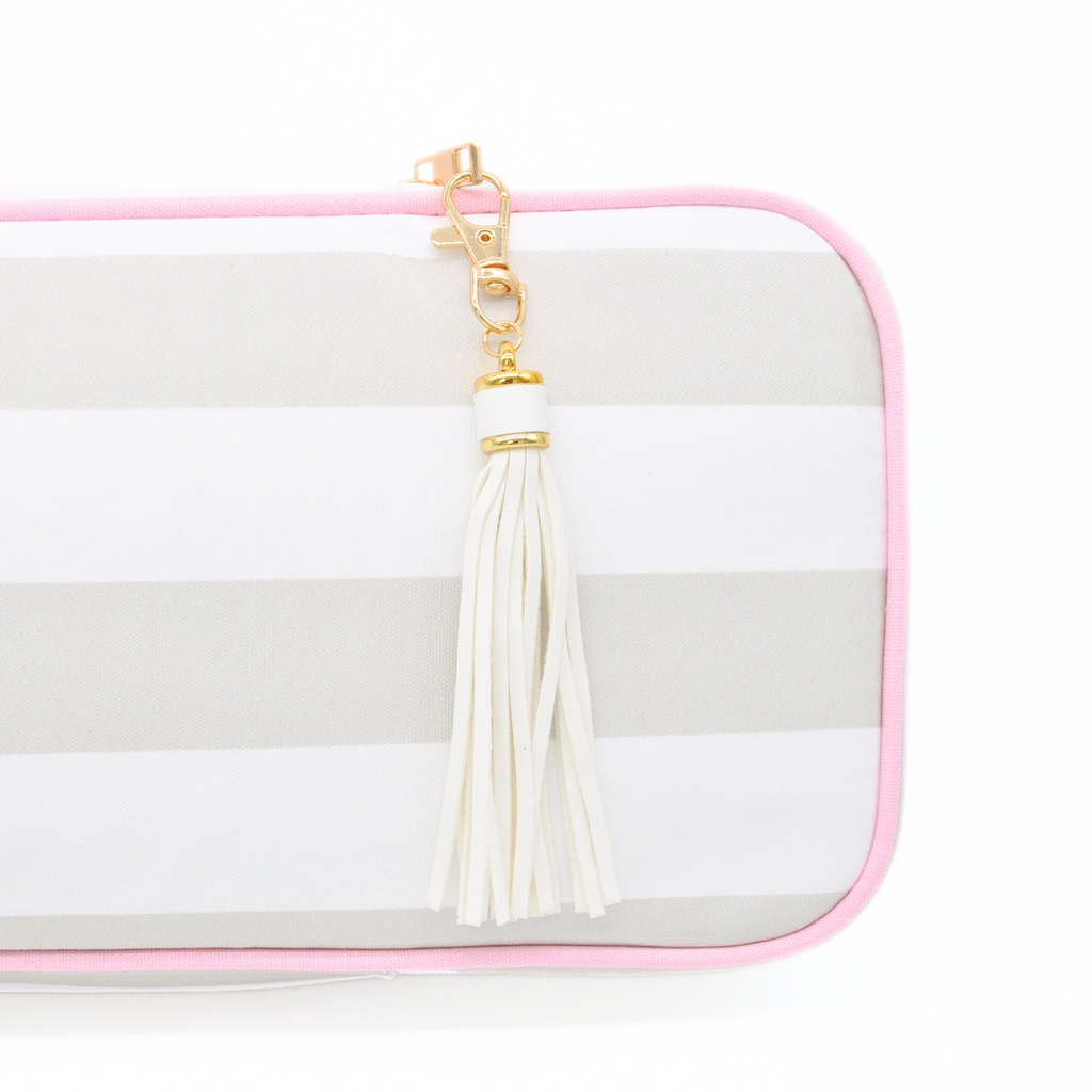 Traveling Mahjong Rack Bag (Grounded Grey)