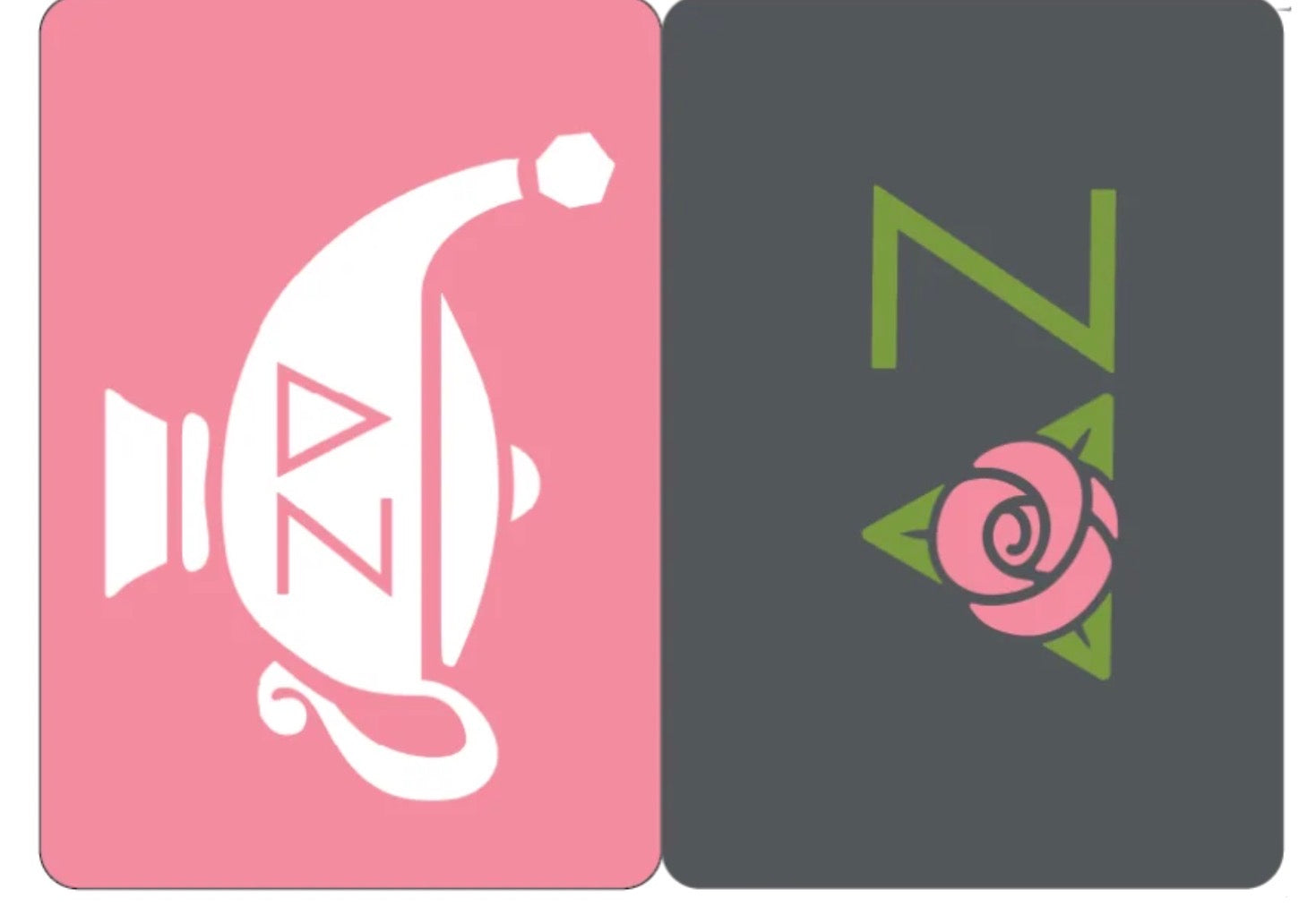 Mahjong Sisterhood Delta Zeta Mahjong Shufflers