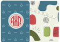 Mahjong Sisterhood Alpha Chi Omega Mahjong Shufflers