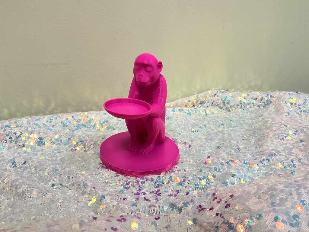 Monkey Tray Dice Disg
