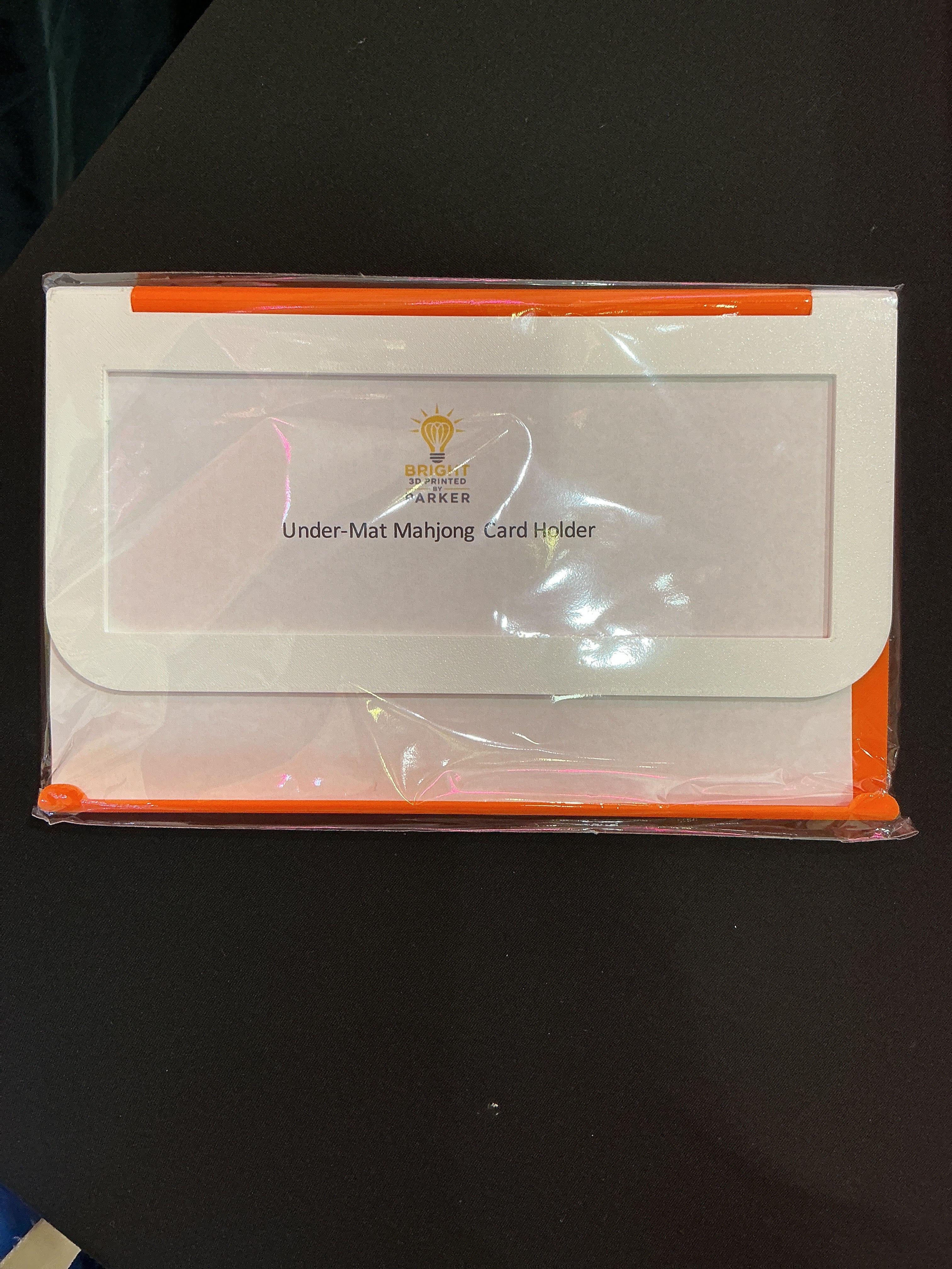 Mahjong Card Holder