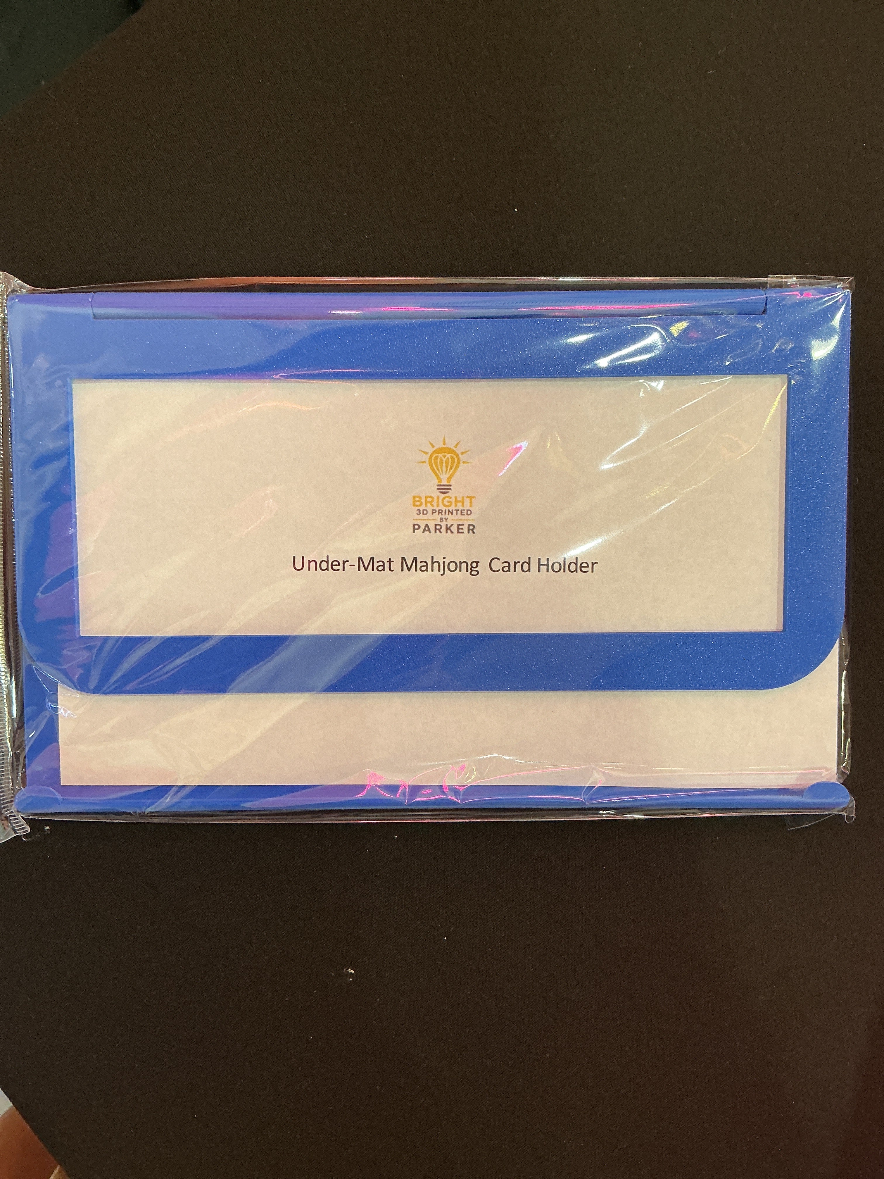 Mahjong Card Holder