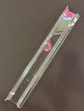 The Mahjong House- Clear Acrylic Racks with Magnetic Pushers (set of 4)