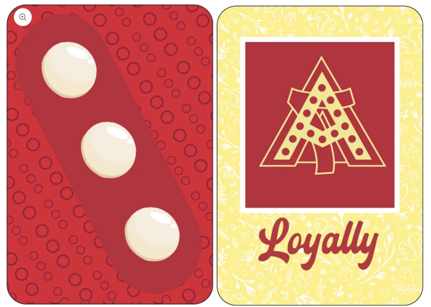 Mahjong Sisterhood Alpha Gamma Delta Mahjong Shufflers