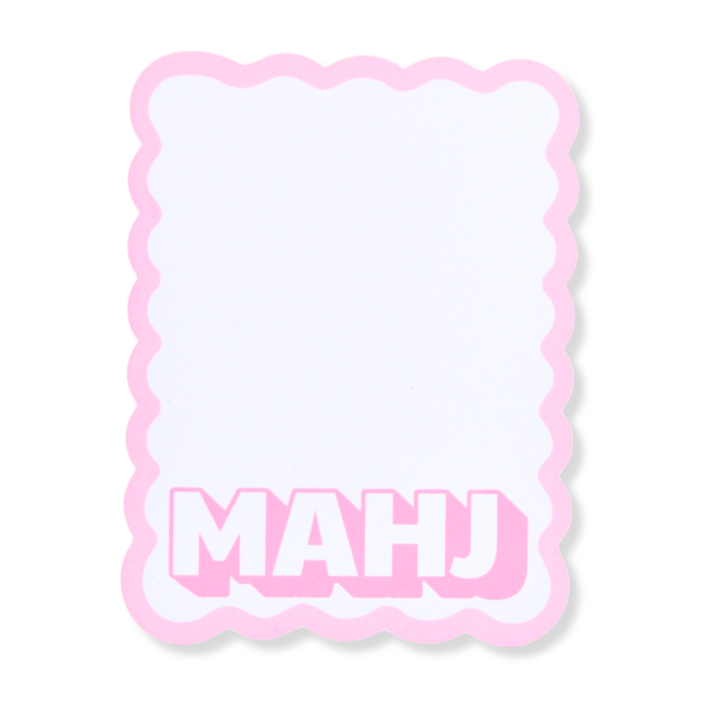 MAHJ Shuffler Pair