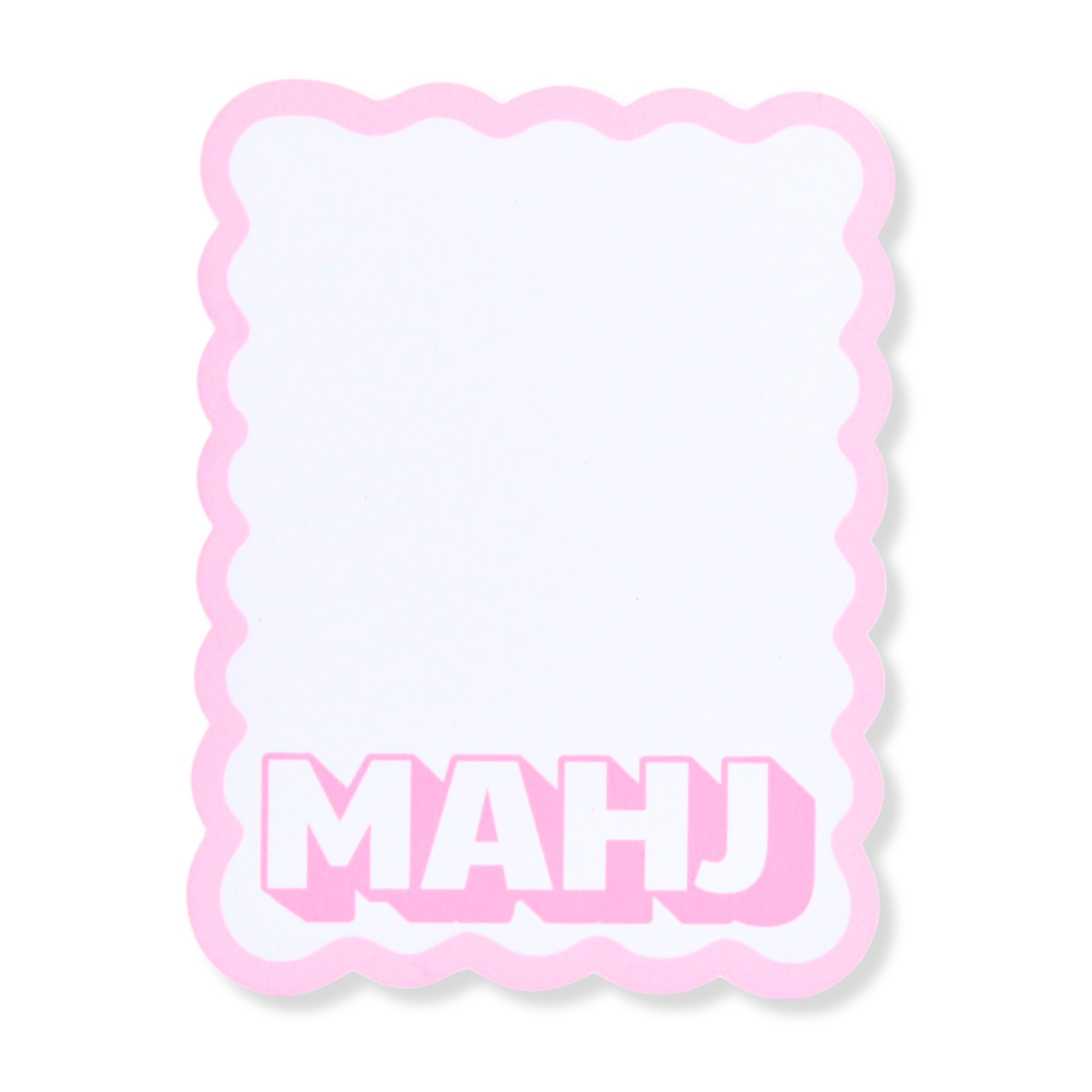 MAHJ Shuffler Pair