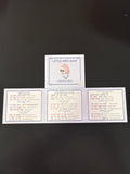 Little Miss Mahj- Darling Edition Mahjong Card