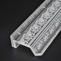 Middle and Main Lace Racks 20” (set of 4)