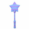 Credit Card Fairy Wand – Tap to Pay Wand Wallet Accessory: Purple Blue