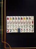 Luxe Polo Club (Equestrian) Mahjong Set
