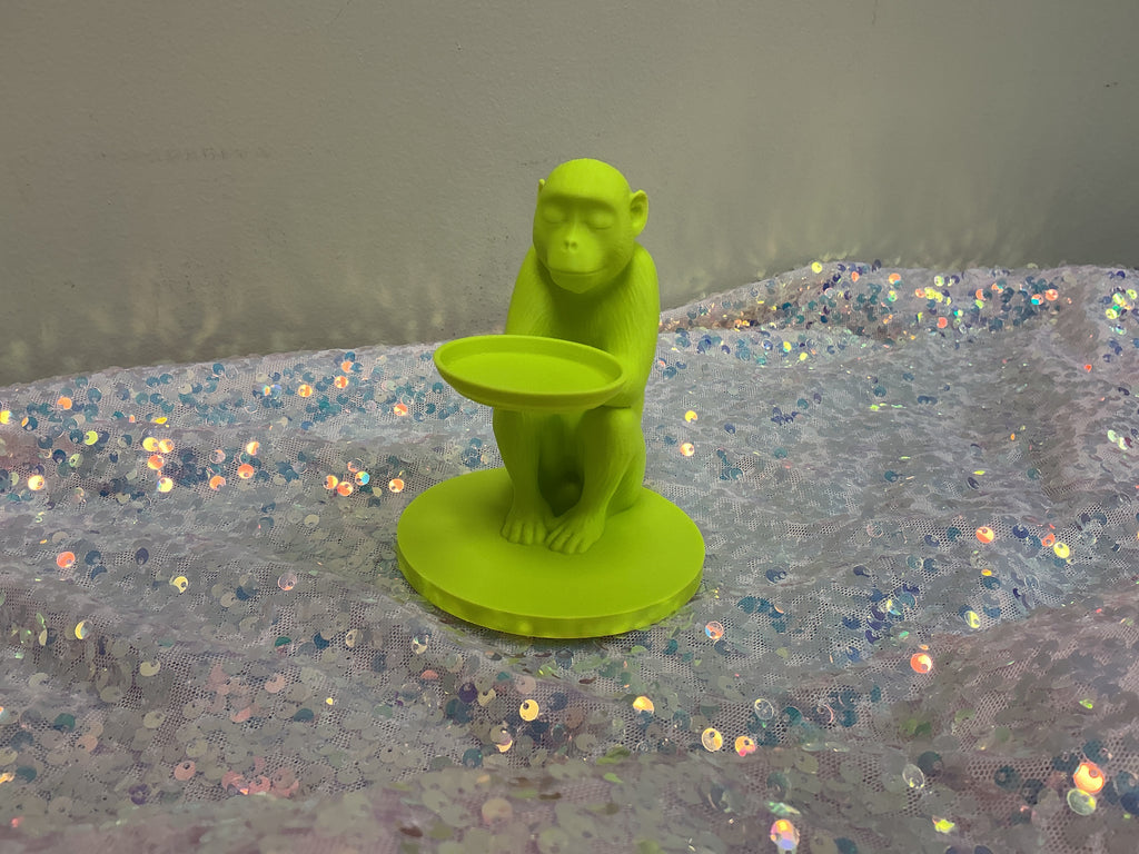 Monkey Tray Dice Disg