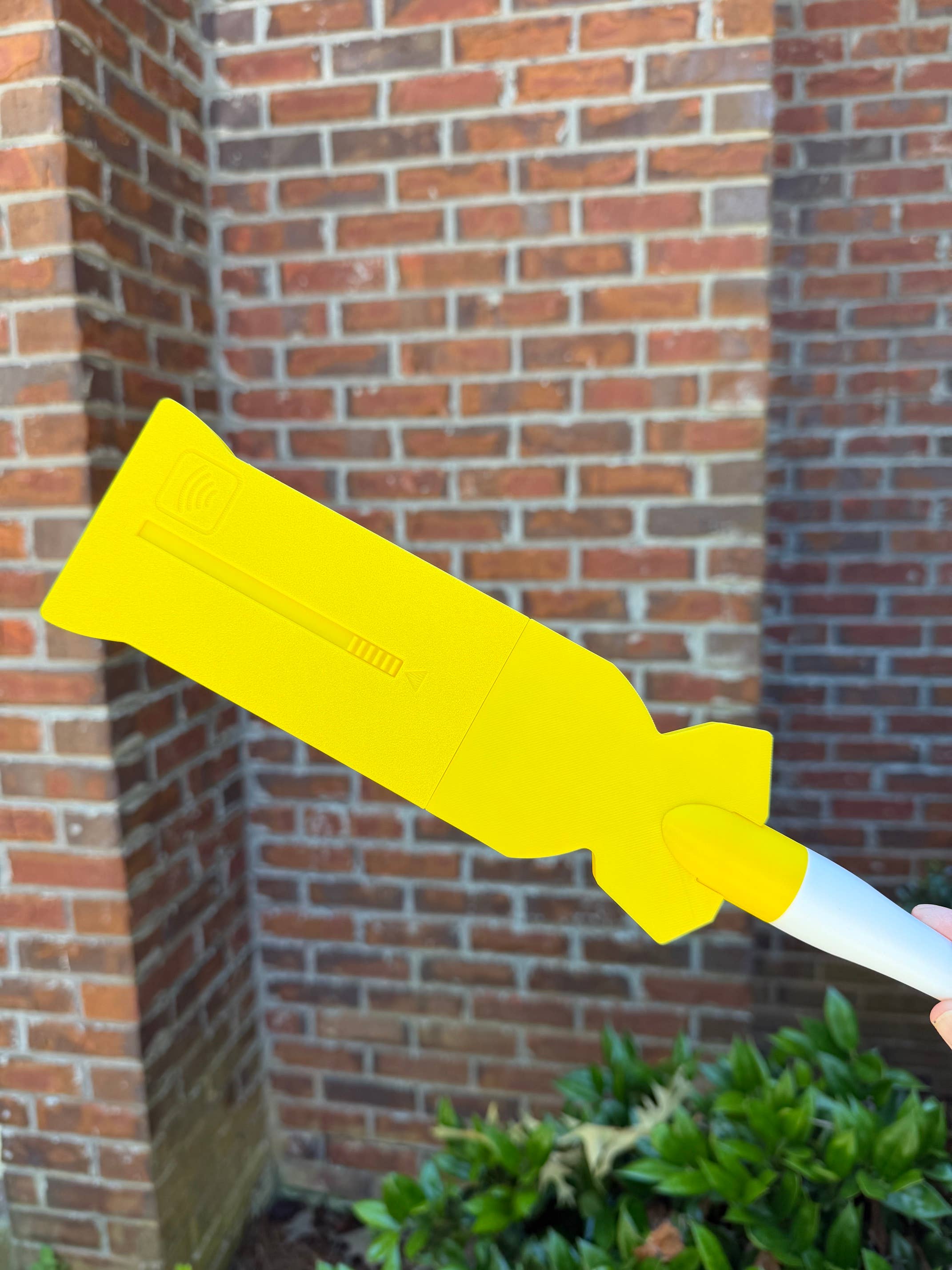 Sugar Daddy Tap to Pay Wand 3d Printed