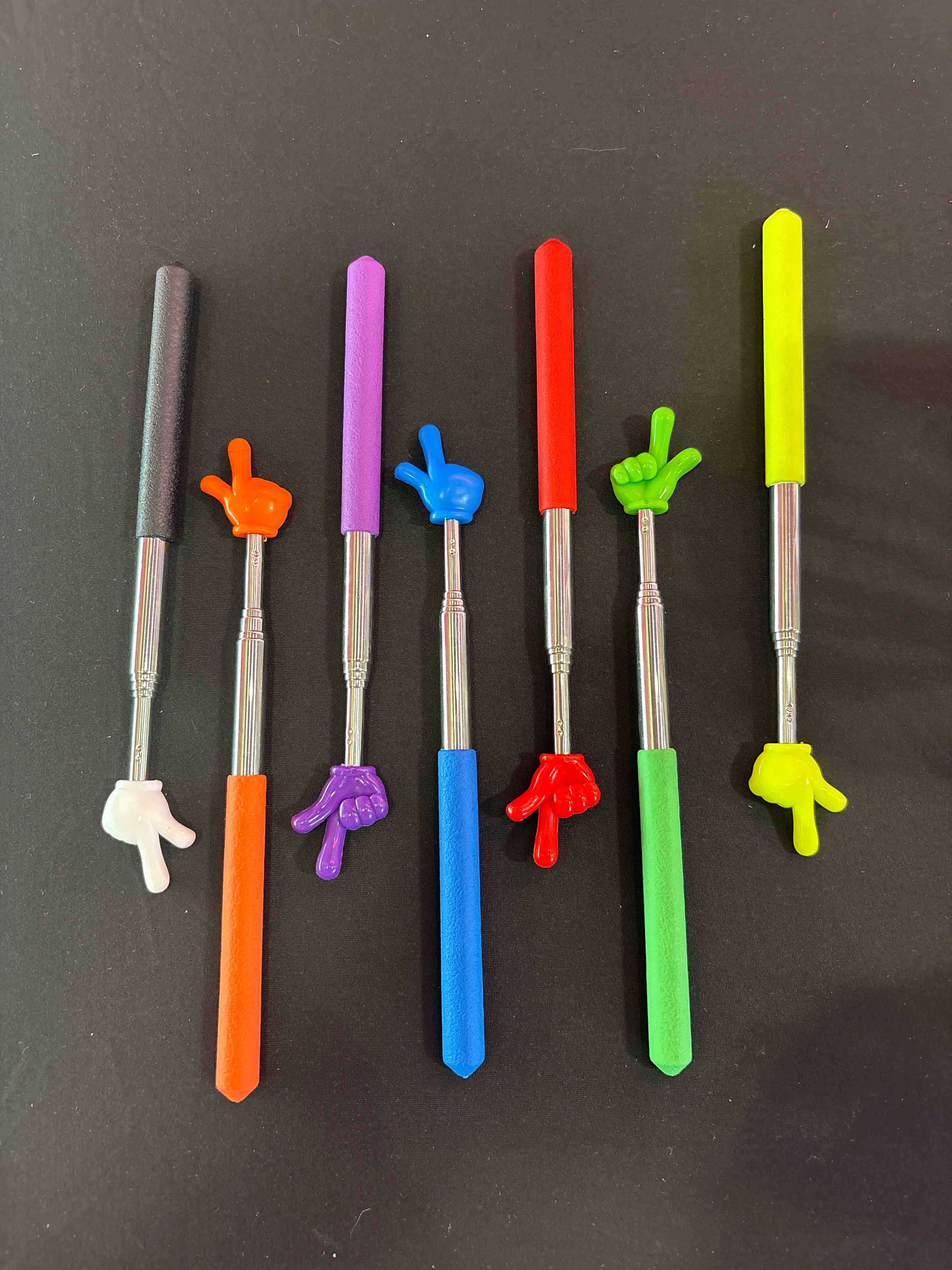 Assorted Color “Joy” Pointers