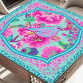 MMC Mahjong Mat with Instructions, Neoprene Décor