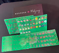 Pop Diva Tiles (Green)- Bespoke Mahjong