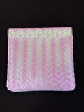 Metallic Purple Mahjong Dice Bag