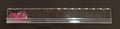 Southern Belles Mahjong Clear FLAT Racks with magnetic pushers