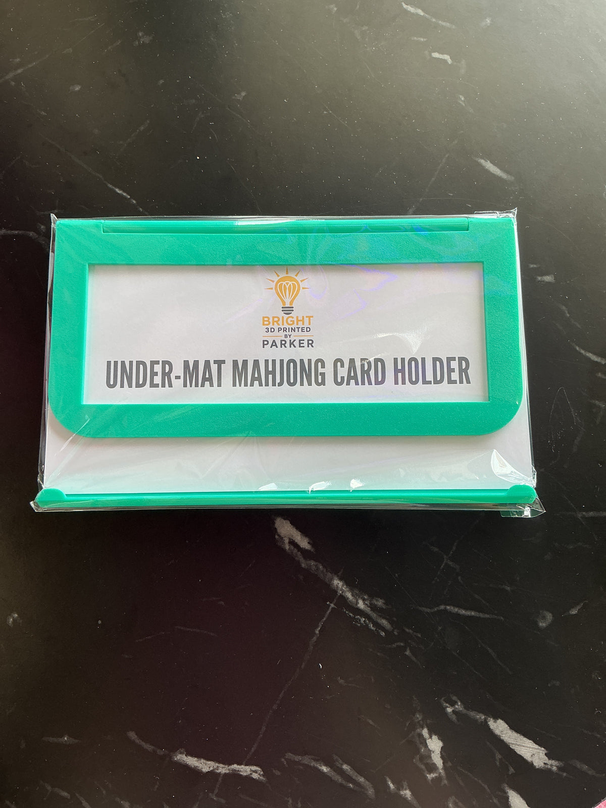 Mahjong Card Holder