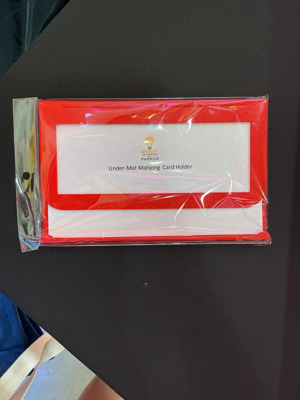Mahjong Card Holder