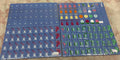 Gray Malin Cabana Blue Tiles- Bespoke Mahjong