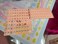 The Mahjong House- Island Collection Pink