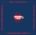 The Dirty Mahj Mat