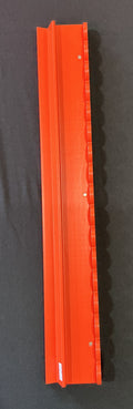 A Beautiful Line- Wooden Orange 20’ Mahjong Racks