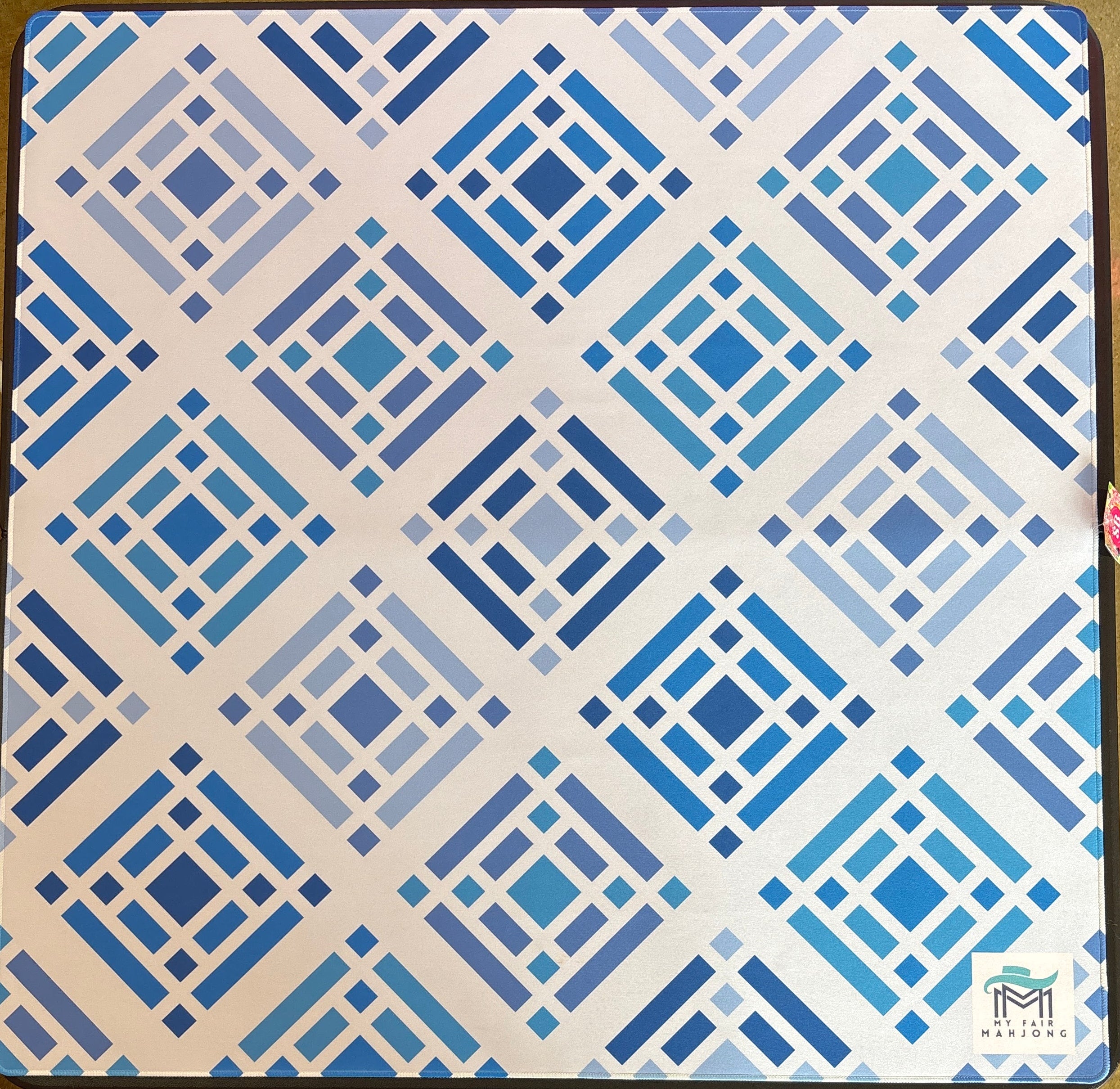 My Fair Mahjong Mahjong Mat- Brightside