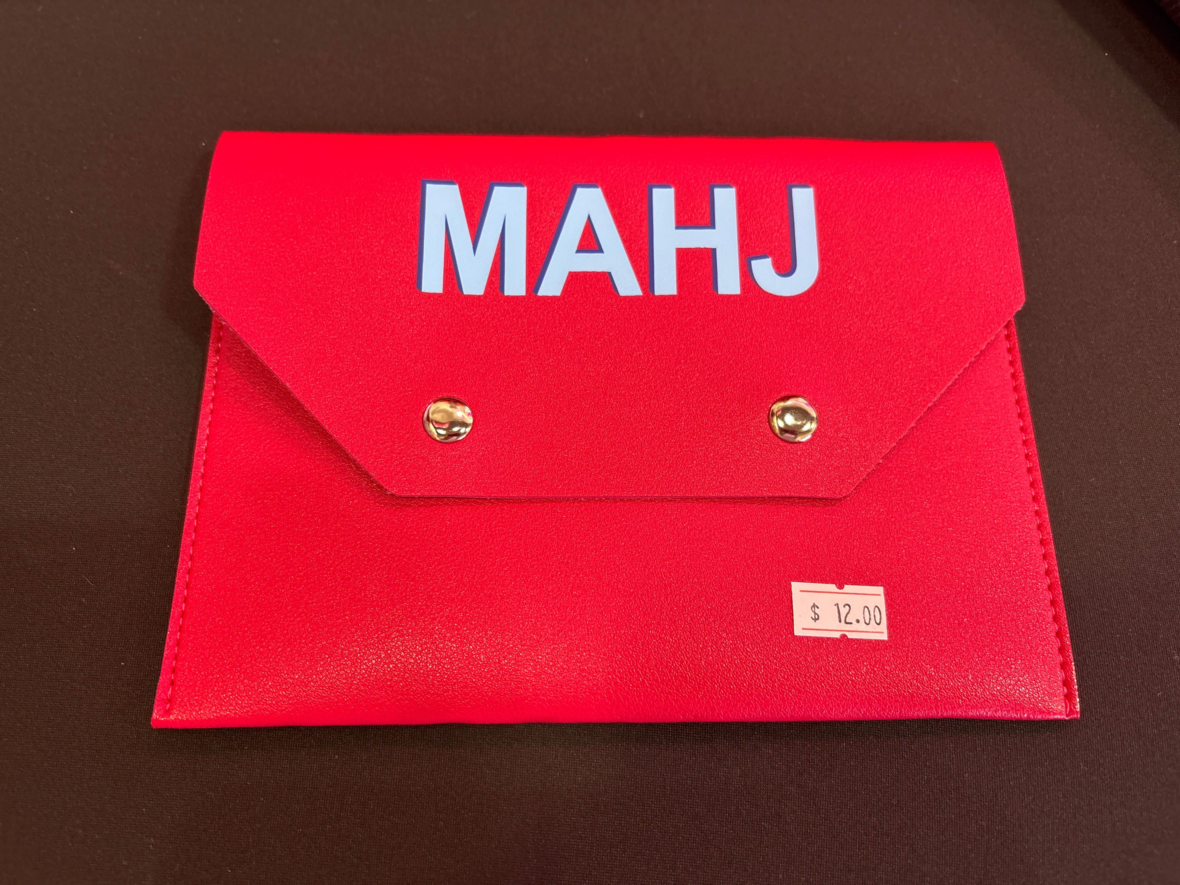 Mahjong Card Holder