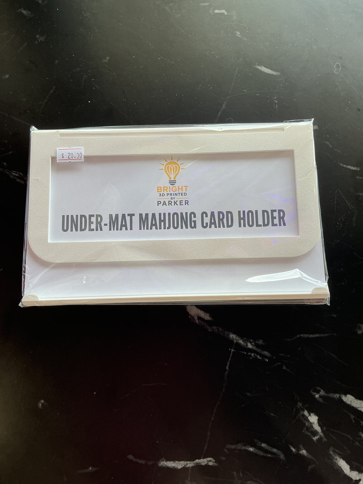 Mahjong Card Holder