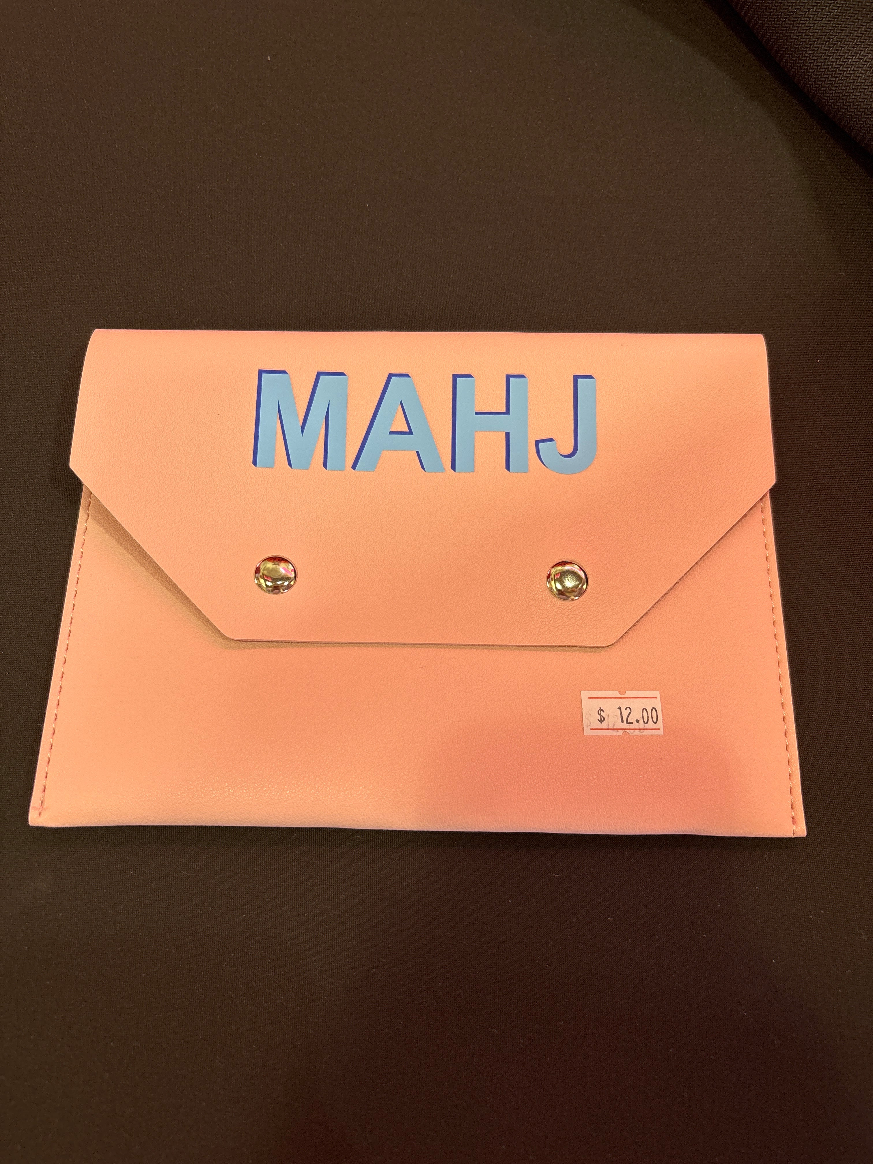Mahjong Card Holder