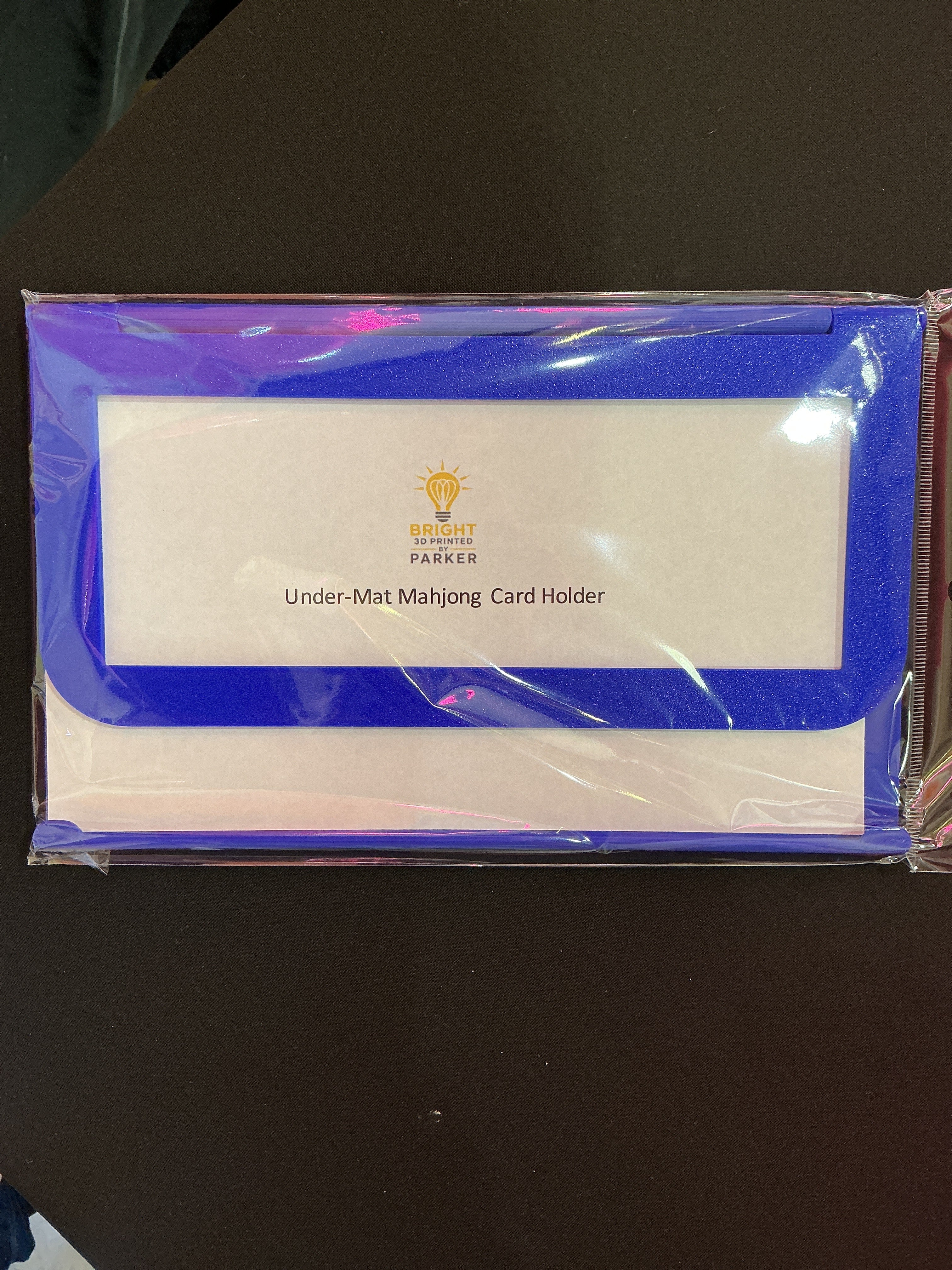 Mahjong Card Holder