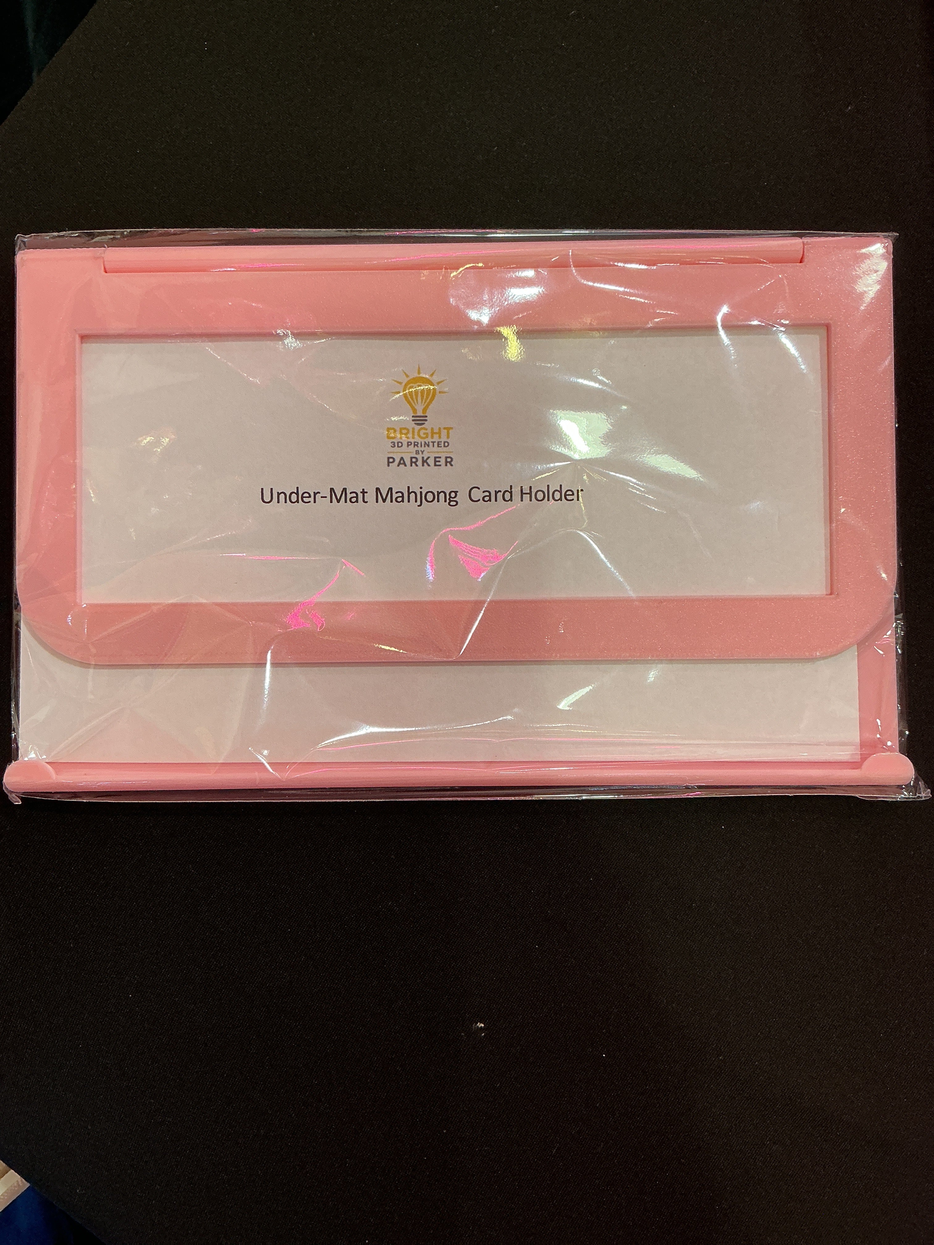 Mahjong Card Holder