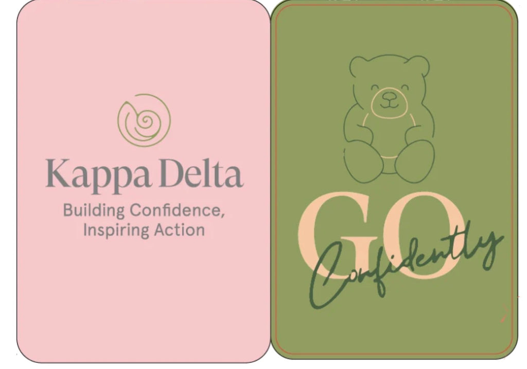 Mahjong Sisterhood Kappa Delta Mahjong Shufflers