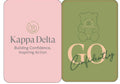 Mahjong Sisterhood Kappa Delta Mahjong Shufflers