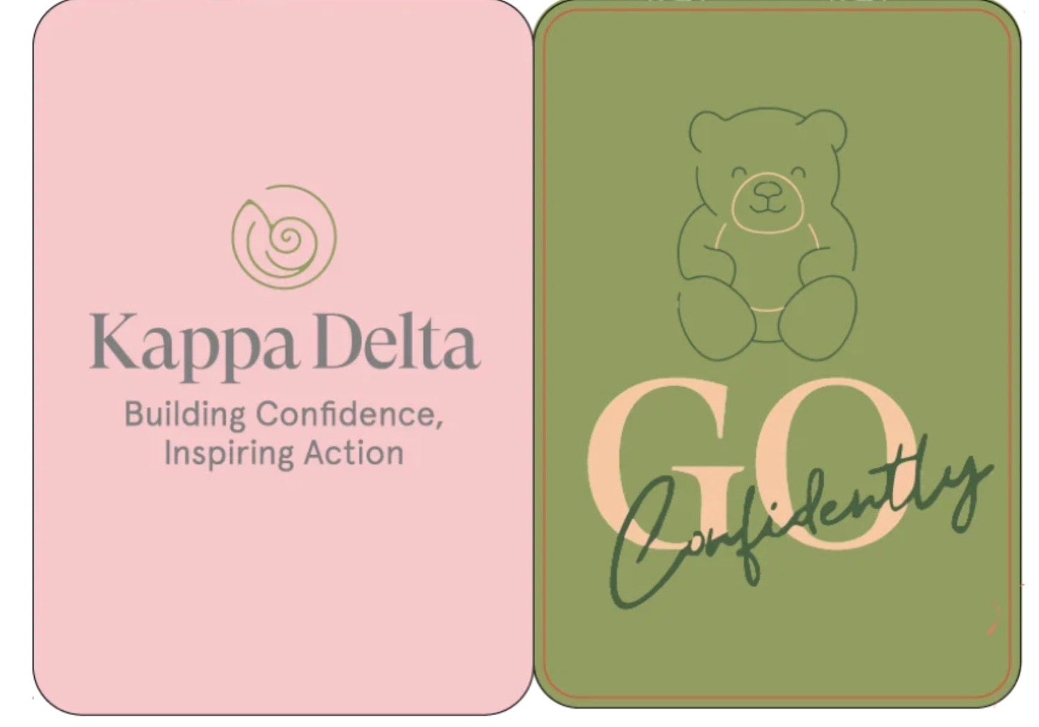 Mahjong Sisterhood Kappa Delta Mahjong Shufflers