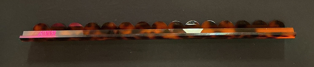 Southern Belles Mahjong Tortoise FLAT Racks with magnetic pushers