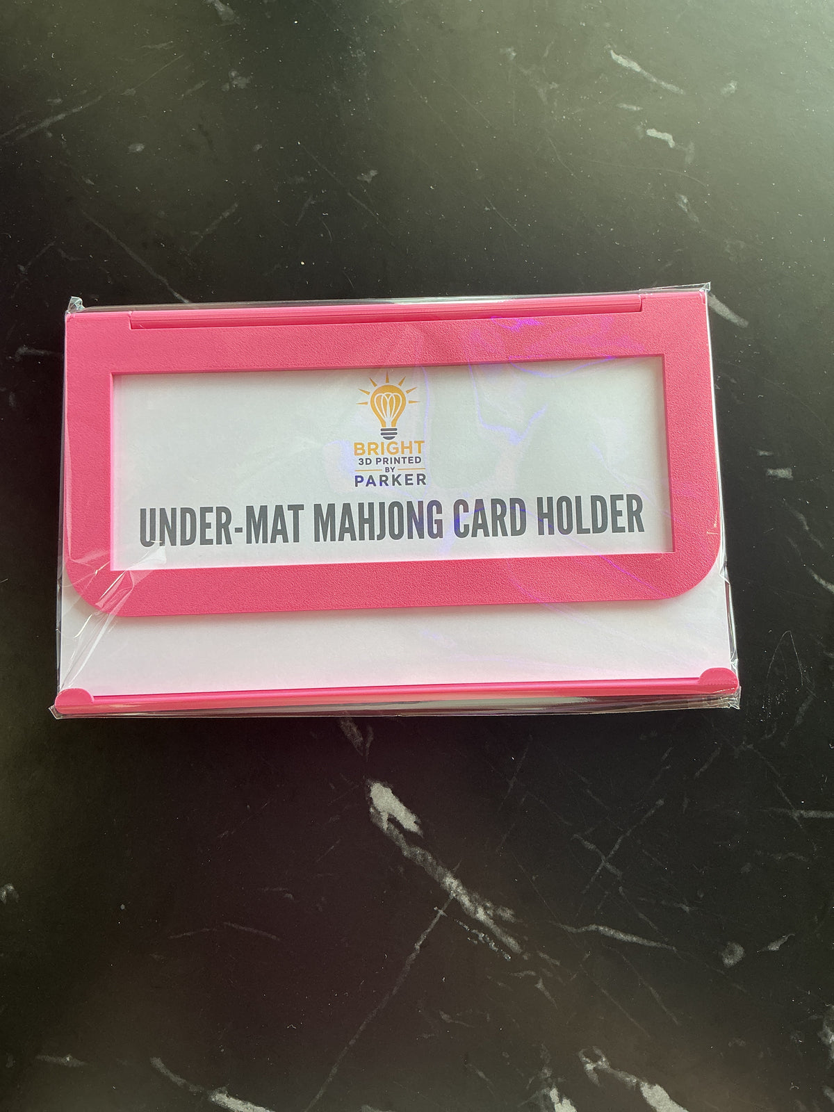 Mahjong Card Holder