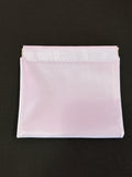 Smooth Purple Mahjong Dice Bag