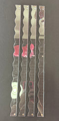 My Fair Mahjong Clear Transparent Pushers
