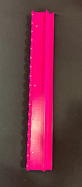 A Beautiful Line- Wooden Pink 20’ Mahjong Racks