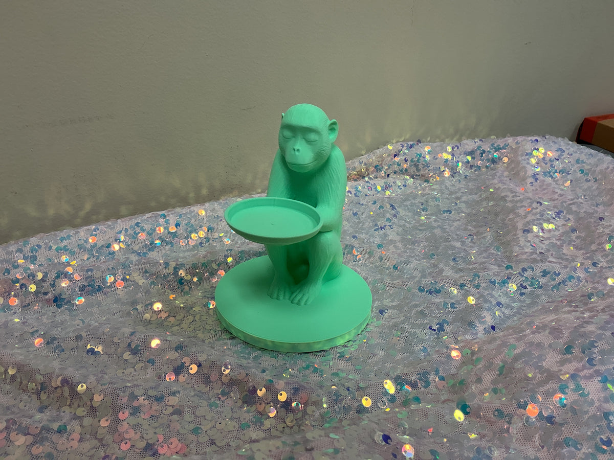 Monkey Tray Dice Disg